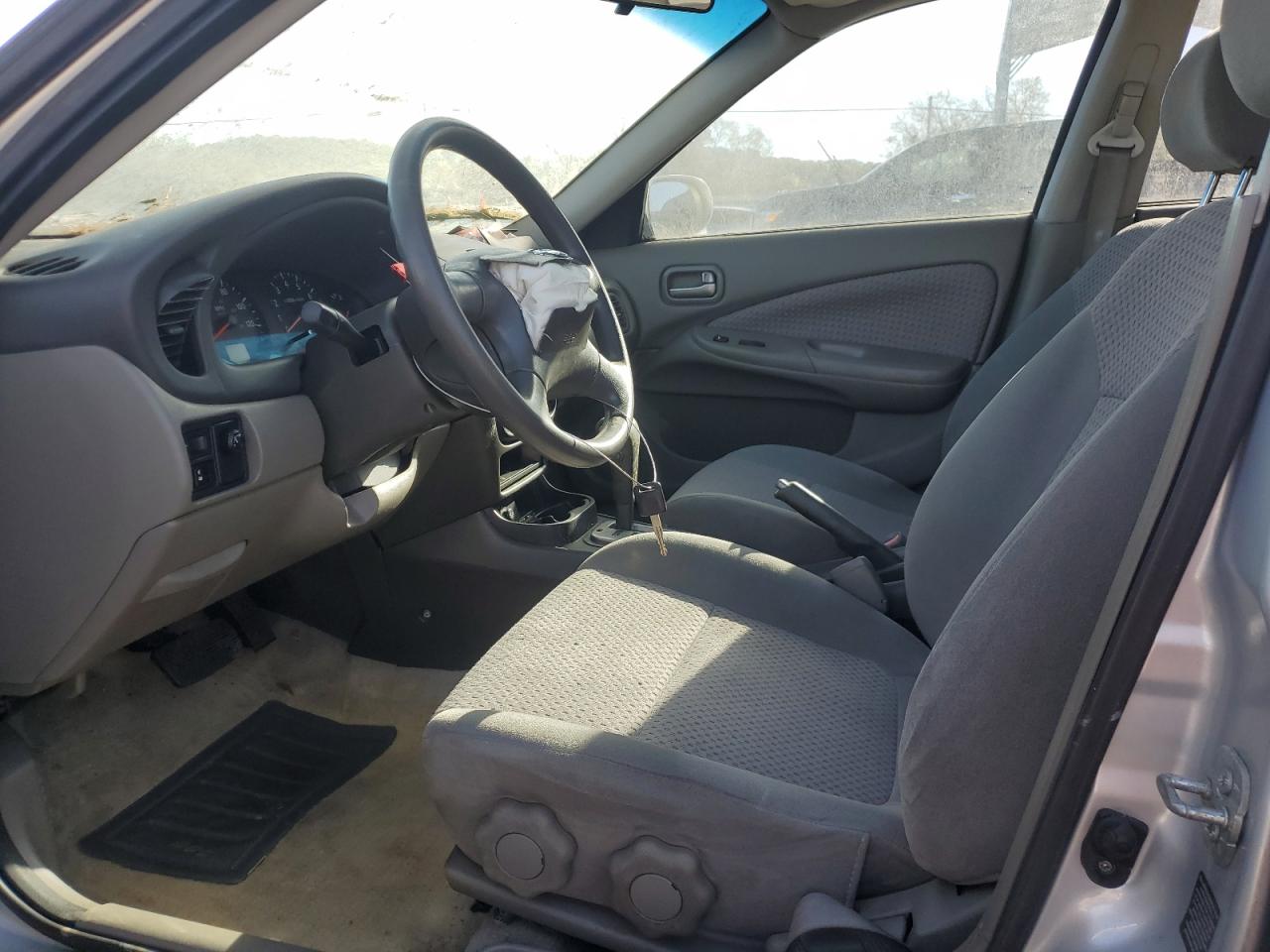 Lot #3028538942 2005 NISSAN SENTRA 1.8