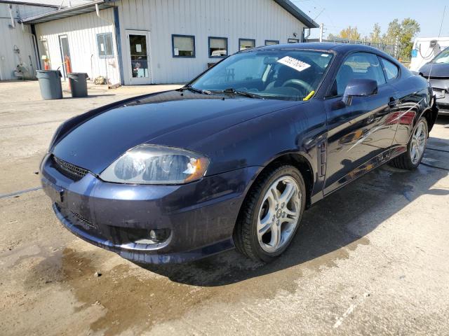 2006 HYUNDAI TIBURON GS #2935902826