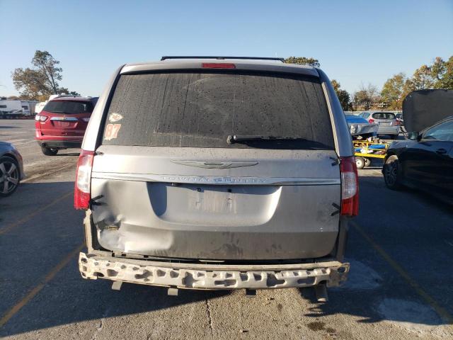 2016 CHRYSLER TOWN & COU - 2C4RC1BG6GR215378