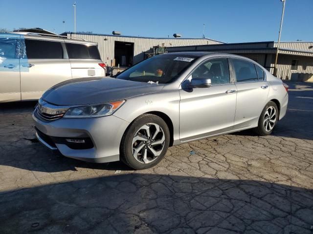 2017 HONDA ACCORD EX 2017