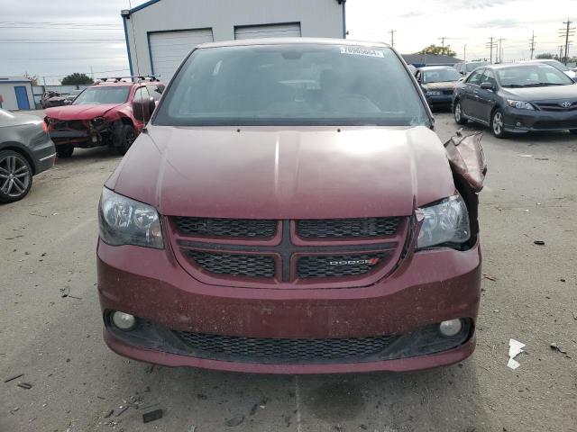 2019 DODGE GRAND CARA - 2C4RDGEG5KR533125