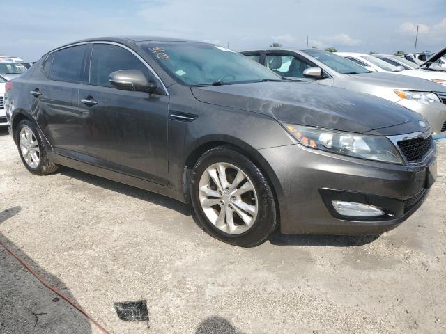 VIN 5XXGN4A74DG179134 2013 KIA Optima, EX no.4