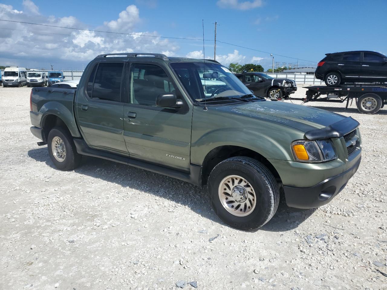 Lot #3024469568 2001 FORD EXPLORER S