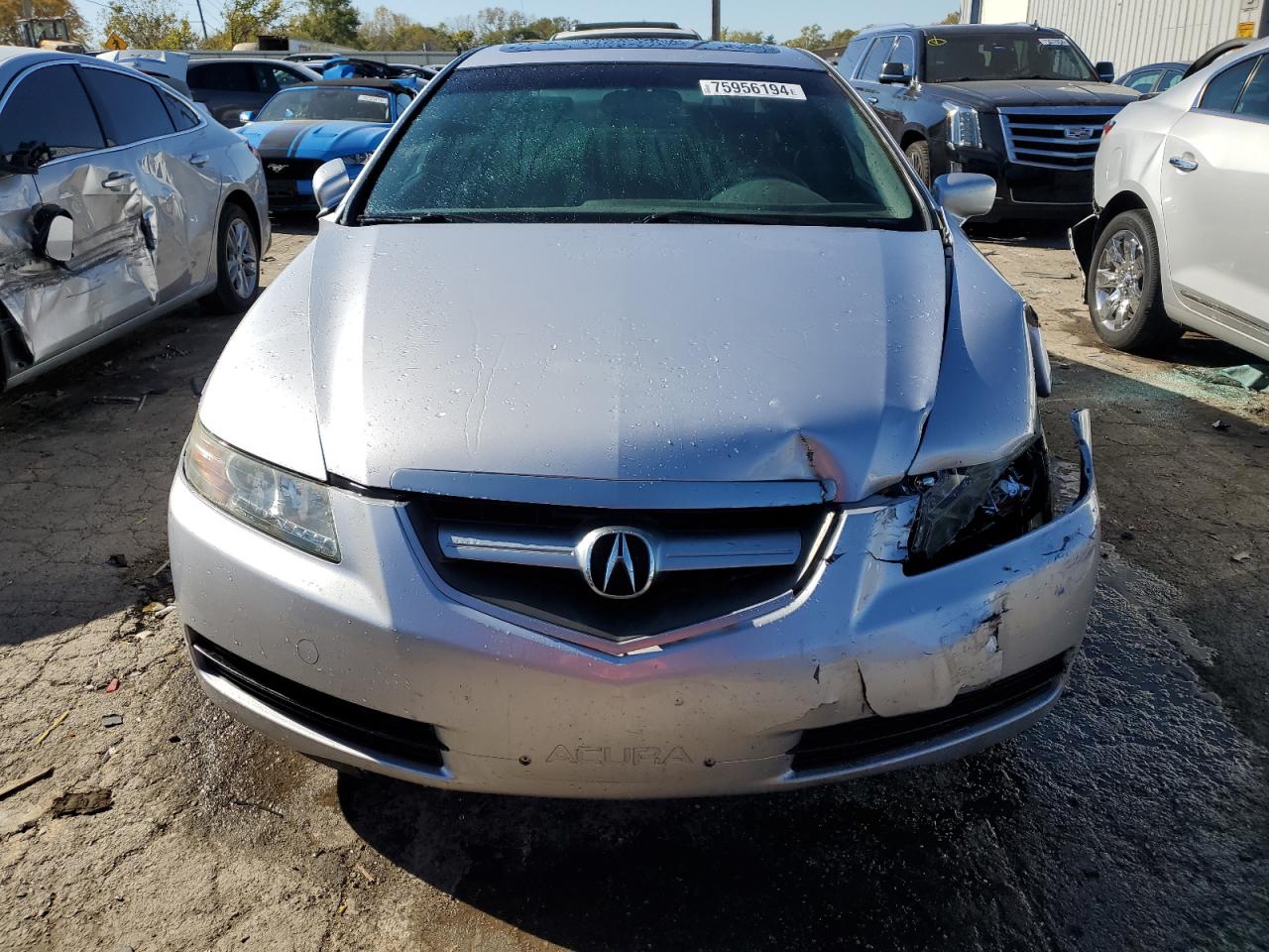 Lot #2994148420 2005 ACURA TL