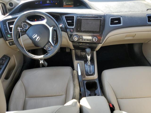 19XFB2F90FE045719 2015 HONDA CIVIC