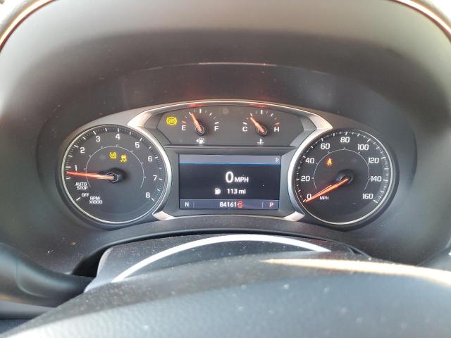 2019 GMC TERRAIN SL - 3GKALPEX9KL299251