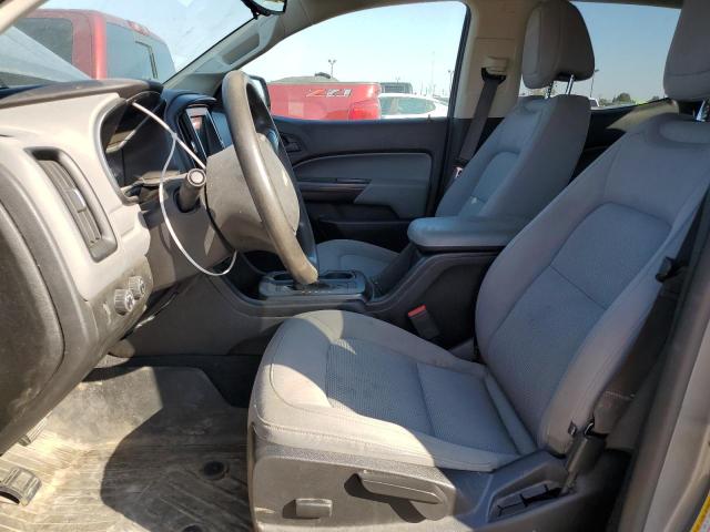 2019 CHEVROLET COLORADO - 1GCGTBEN9K1306780