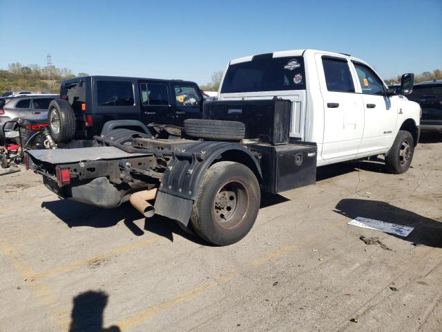 RAM 3500 2022 white  diesel 3C7WRTCL9NG316672 photo #4