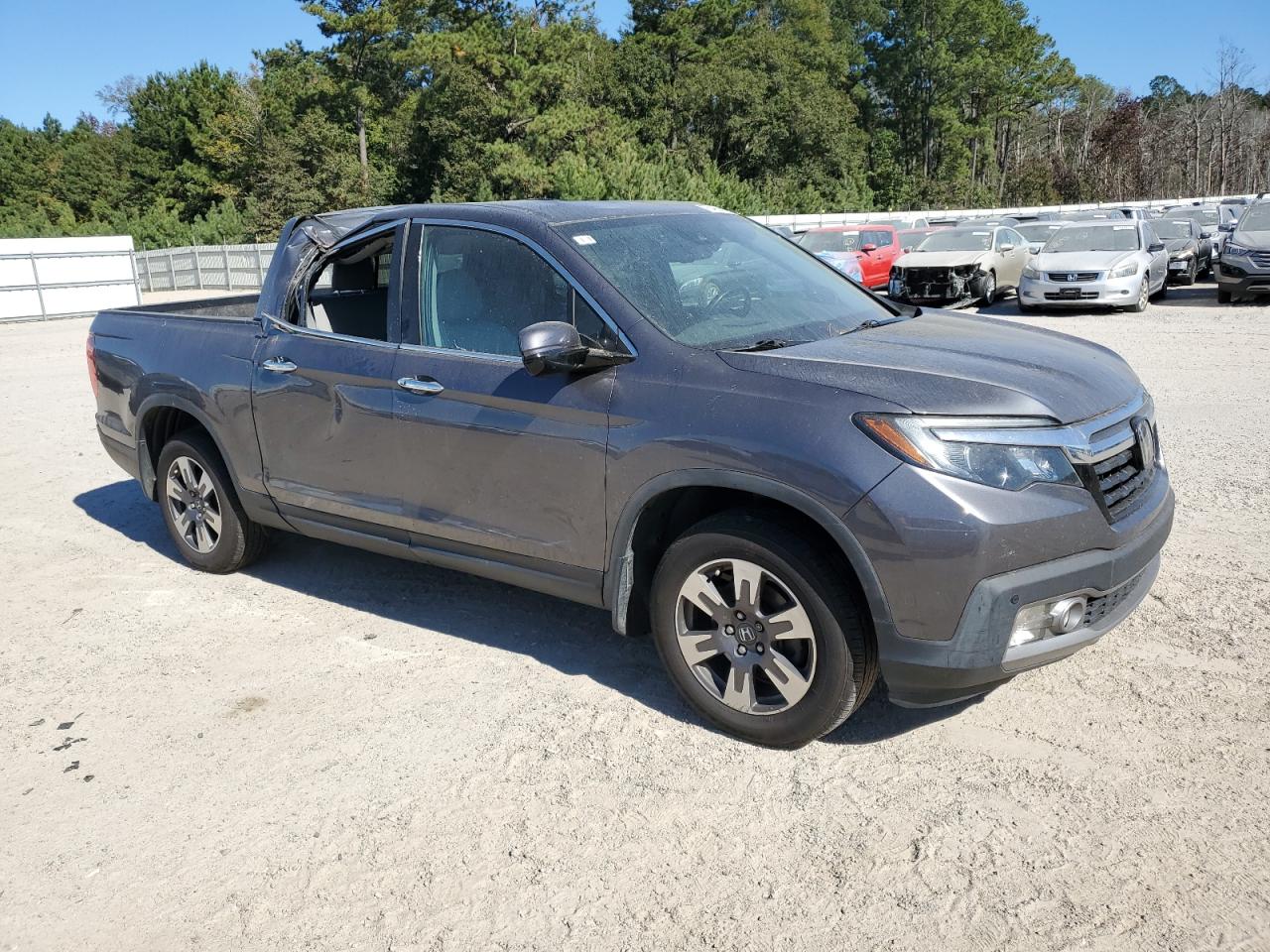 Lot #2952956776 2019 HONDA RIDGELINE