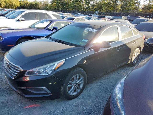 VIN 5NPE24AF9GH305925 2016 Hyundai Sonata, SE no.1