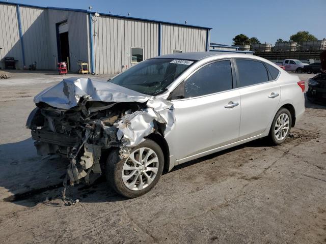 2018 NISSAN SENTRA S #3028695714