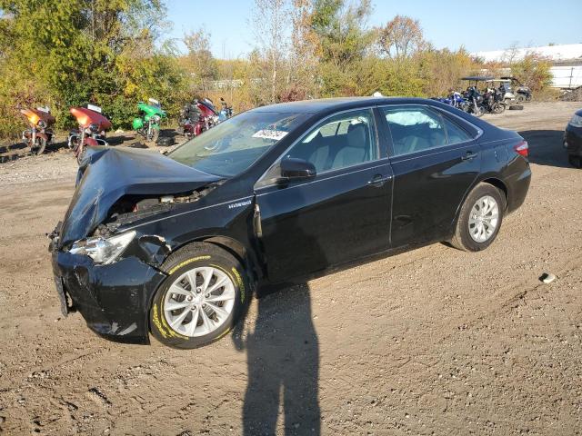 VIN 4T1BD1FK1GU185184 2016 Toyota Camry, Hybrid no.1