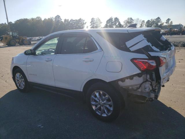 2020 CHEVROLET EQUINOX LT - 3GNAXJEVXLS576855