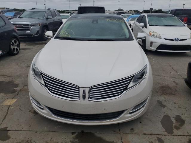 VIN 3LN6L2GK2FR619272 2015 Lincoln MKZ no.5