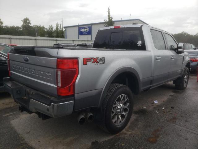 2022 FORD F250 SUPER - 1FT7W2BT3NEE13055