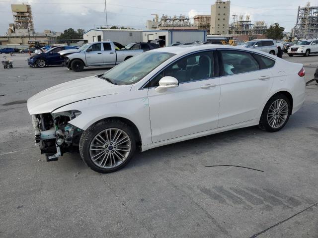 VIN 3FA6P0H99ER274822 2014 Ford Fusion, SE no.1