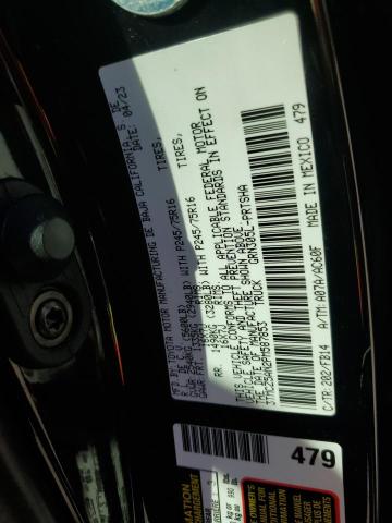 2023 TOYOTA TACOMA DOU - 3TMCZ5AN2PM587853