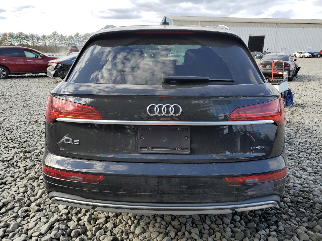 Lot #2974806031 2023 AUDI Q5 PREMIUM