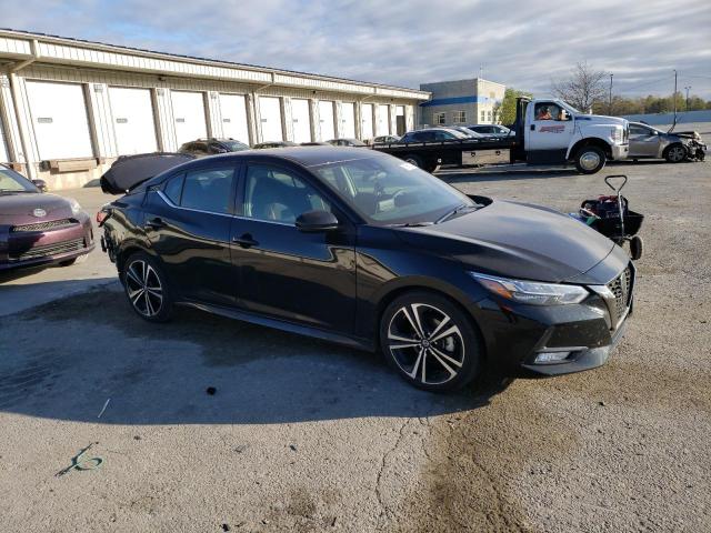 2023 NISSAN SENTRA SR - 3N1AB8DV9PY311643