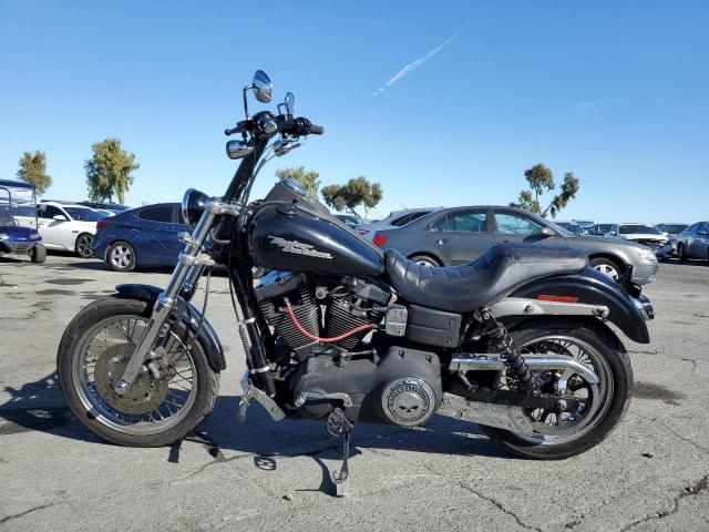 2007 HARLEY-DAVIDSON FXDBI 1HD1GX4117K311901