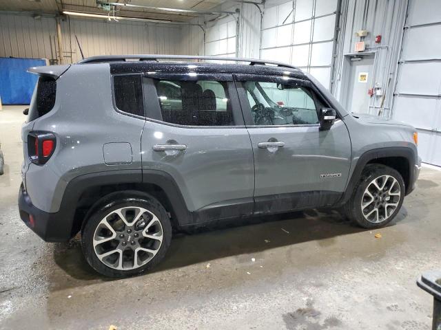 2022 JEEP RENEGADE L - ZACNJDD12NPN47797