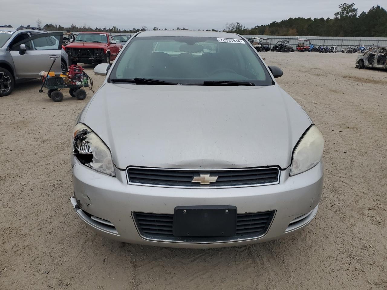 Lot #2969820307 2007 CHEVROLET IMPALA LS