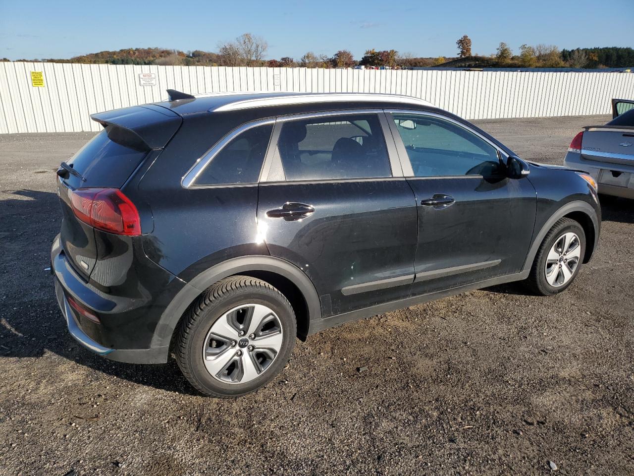 Lot #2936012808 2019 KIA NIRO LX