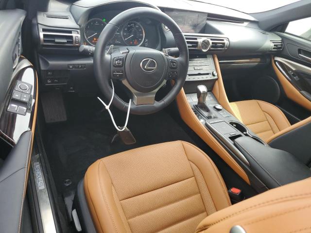 2022 LEXUS RC 300 BAS JTHDA5BC8N5012148