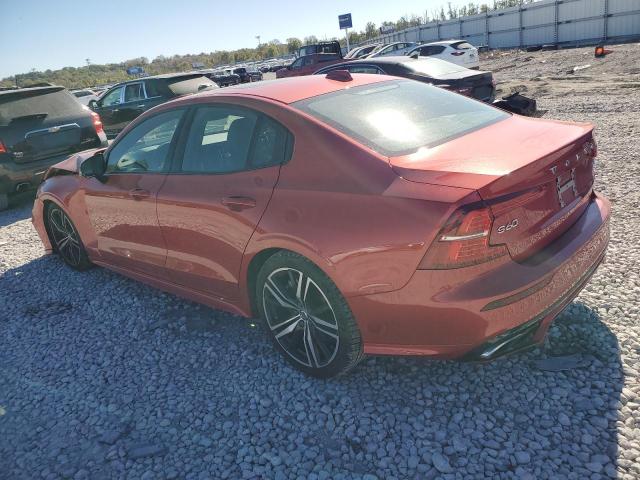 2019 VOLVO S60 T6 R-D 7JRA22TM6KG001884