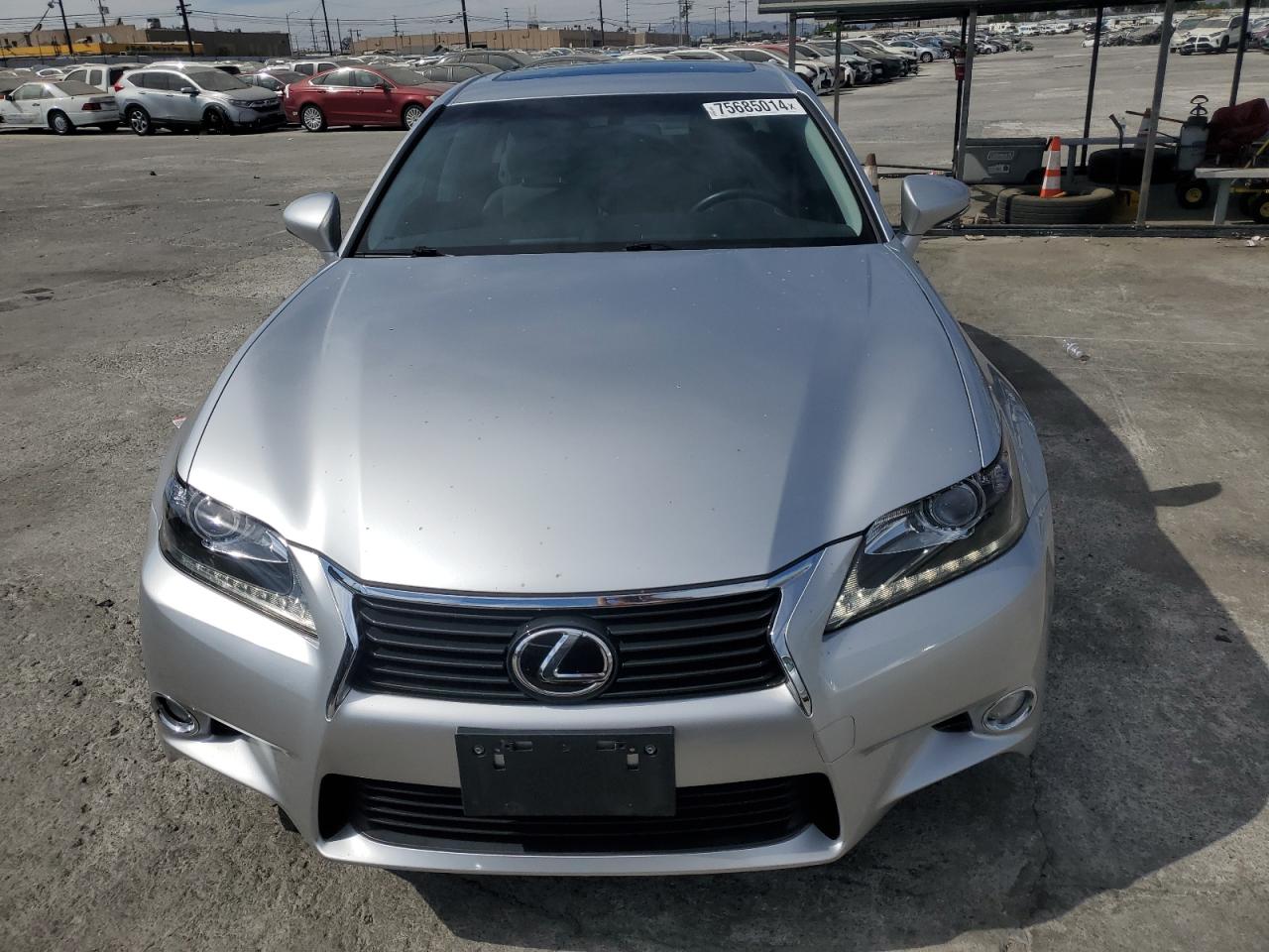 Lot #2996686506 2014 LEXUS GS 350