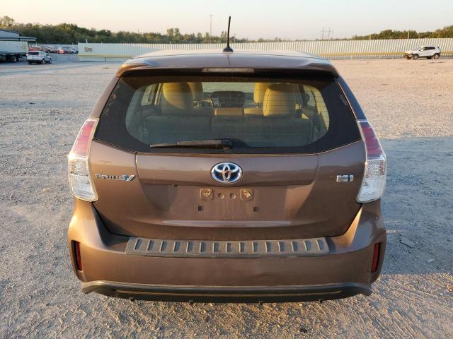 2016 TOYOTA PRIUS V - JTDZN3EU7GJ045530