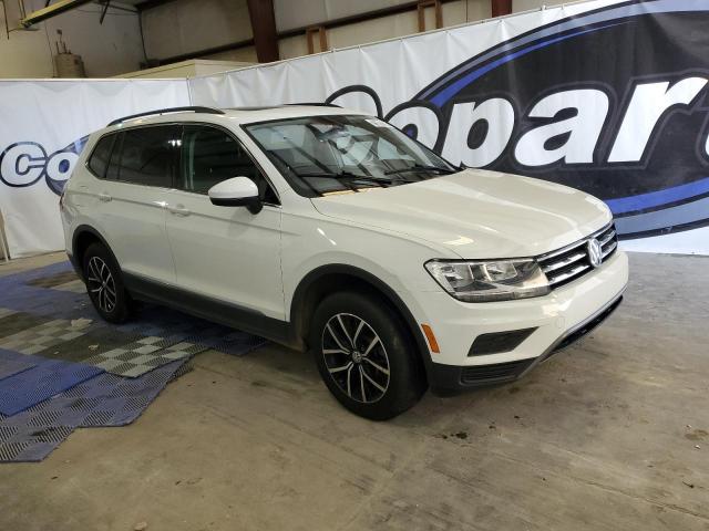 VIN 3VV3B7AX8MM079286 2021 Volkswagen Tiguan, SE no.4