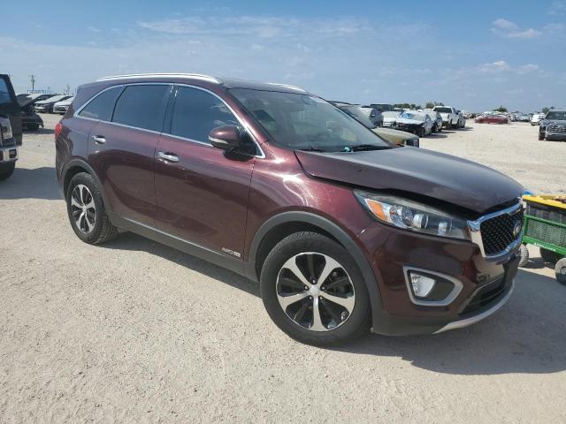 VIN 5XYPHDA53GG180846 2016 KIA Sorento, EX no.4