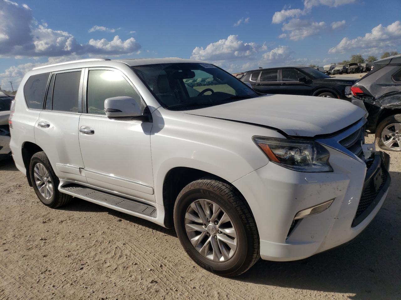 Lot #3033287804 2015 LEXUS GX 460