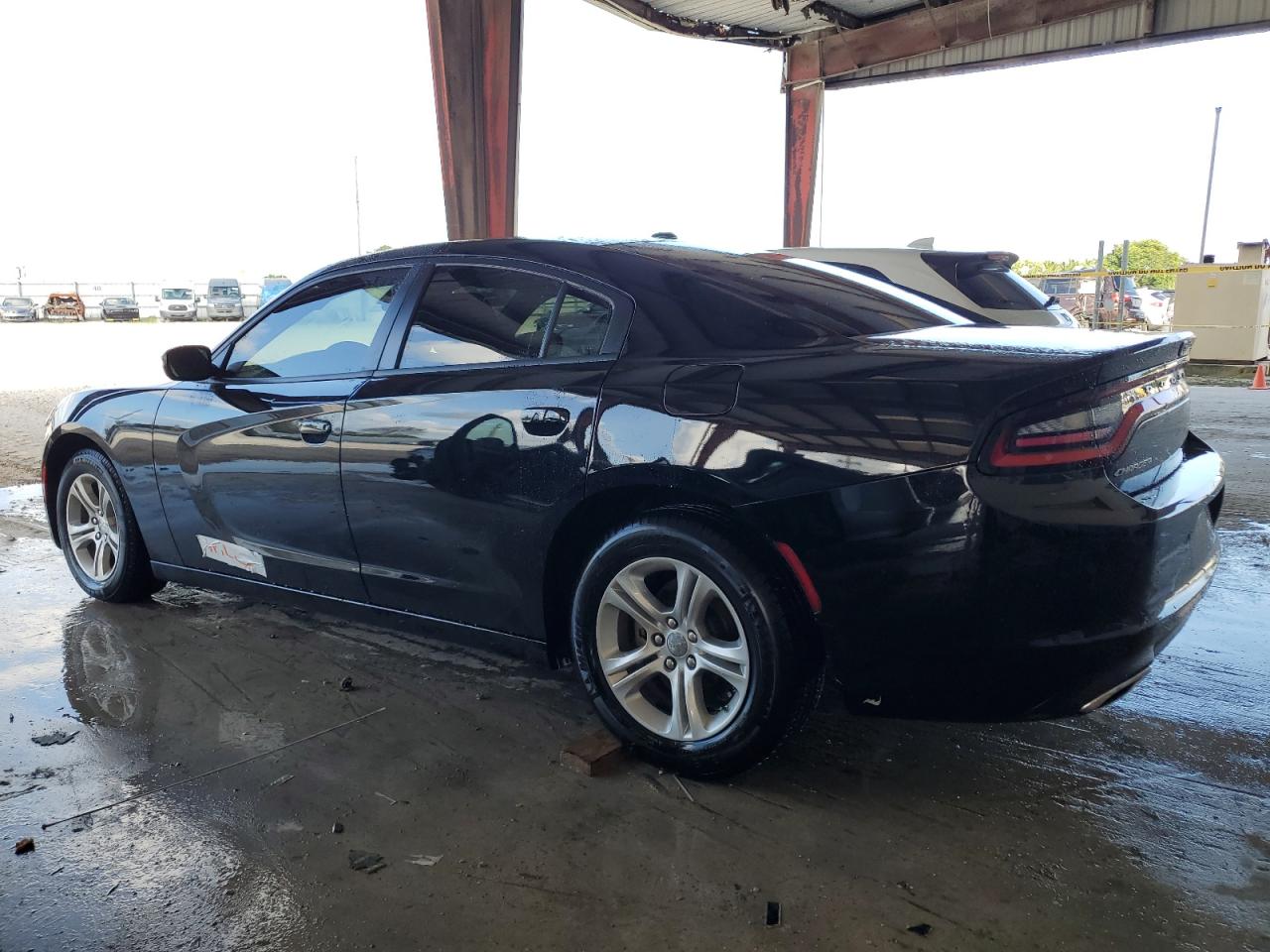 Lot #2979436694 2022 DODGE CHARGER SX