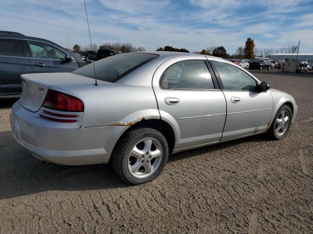 DODGE STRATUS SX 2004 silver  gas 1B3EL46X04N292235 photo #4