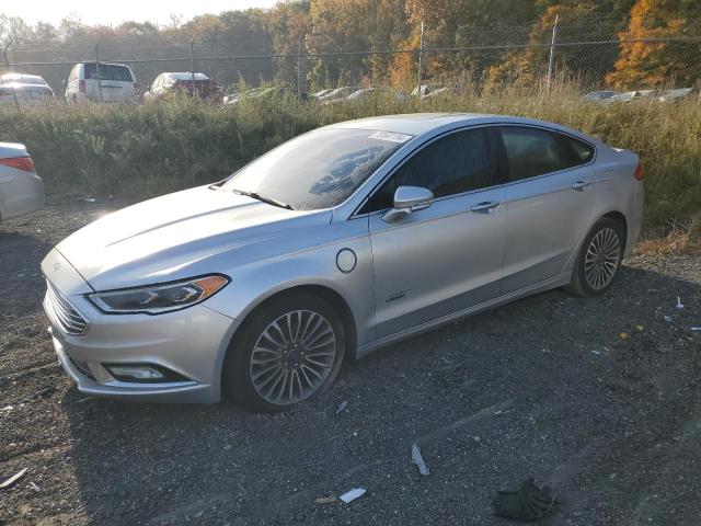 VIN 3FA6P0SU4JR275738 2018 Ford Fusion, Titanium/Pl... no.1