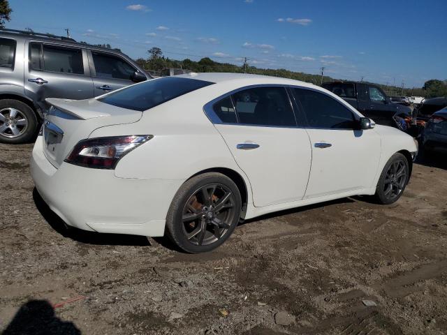 VIN 1N4AA5AP6EC460656 2014 Nissan Maxima, S no.3