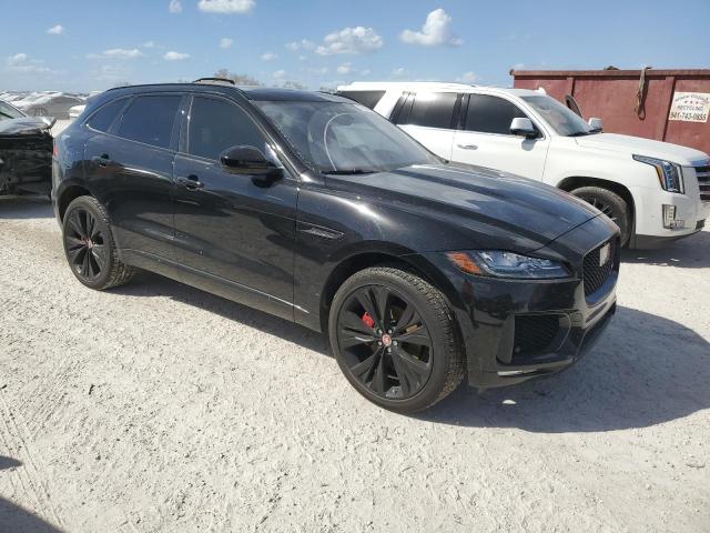 VIN SADCM2FV8JA284851 2018 Jaguar F-Pace, S no.4