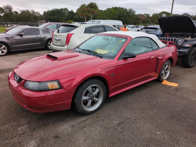 FORD MUSTANG GT