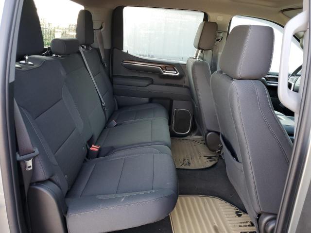 2024 CHEVROLET SILVERADO - 2GCUDDED7R1132070