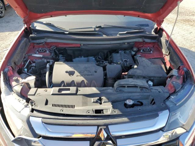 2017 MITSUBISHI OUTLANDER - JA4AZ3A30HZ020139