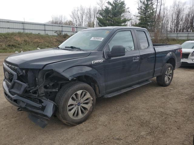 2018 FORD F150 SUPER #3034200838