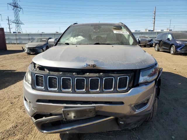 2017 JEEP COMPASS LI - 3C4NJDCB0HT575575