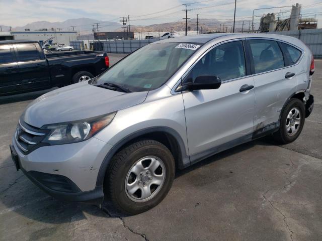 VIN 3CZRM3H39EG709826 2014 Honda CR-V, LX no.1