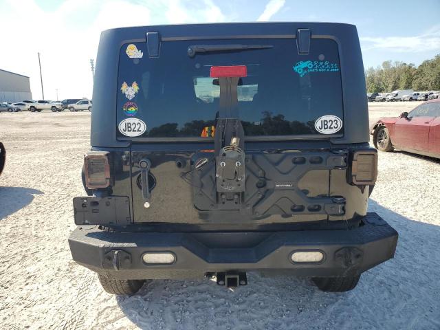 VIN 1C4BJWDG0DL697674 2013 Jeep Wrangler, Sport no.6