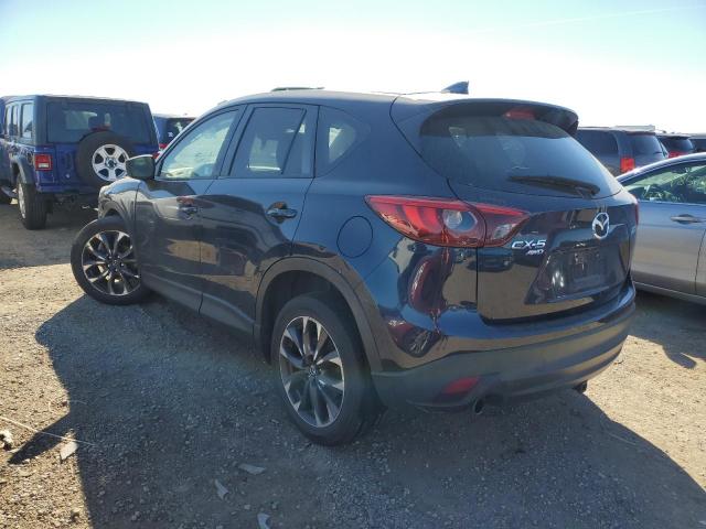 2016 MAZDA CX-5 GT - JM3KE4DY9G0724112