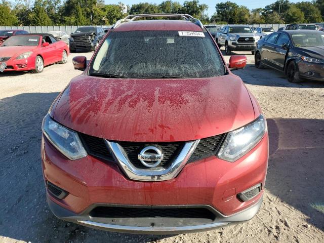 VIN JN8AT2MT6GW017392 2016 Nissan Rogue, S no.5