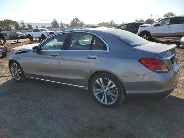 VIN 55SWF4JB6FU081420 2015 Mercedes-Benz C-Class, 300 no.2