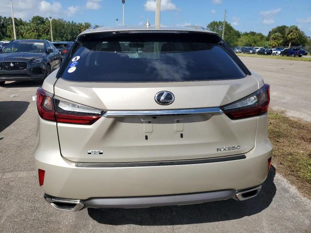 2016 LEXUS RX 350 - 2T2ZZMCA3GC002684